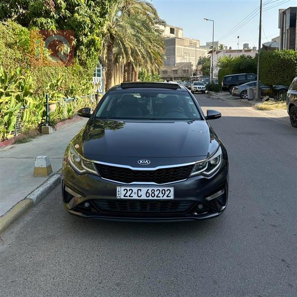 Kia for sale in Iraq